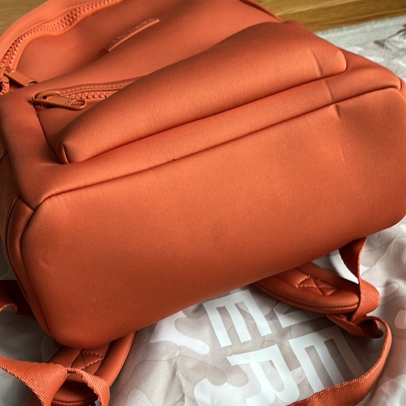 Dagne Dover medium Dakota backpack in coyote - Picture 11 of 16